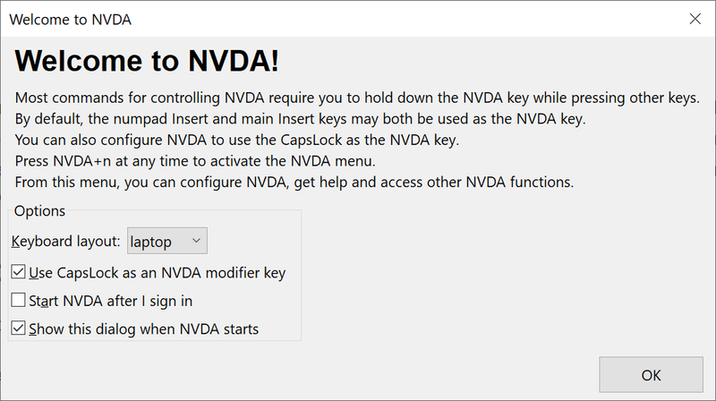 is nvda screen reader ready for windows 10 is nvda screen reader ready for windows 10